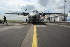 Systém ochrany letounů CASA