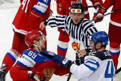 MS 2014: Rusko - Finsko