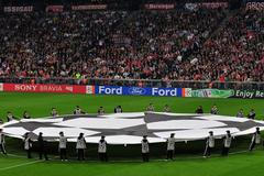 Ford Liga mistrů UEFA