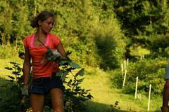 Dobrovolníci - dobrovolnictví