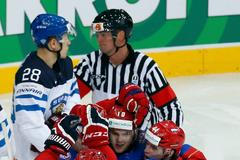 MS 2014: Rusko - Finsko