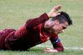 Cristiano Ronaldo v přípravě před MS 2014