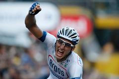 Marcel Kittel na Tour de France 2013