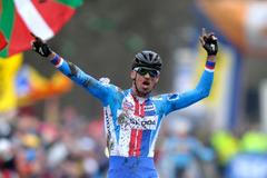 MS v cyklokrosu 2014 (Zdeněk Štybar)