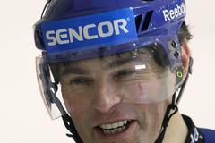 FOTO Na sraz dorazily i hvězdy z NHL. Tým na MS je připraven