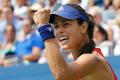Ivanovičová na tenisovém US Open