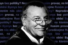 Karel Hvížďala komentář