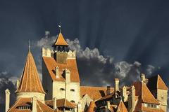 hrad Bran (Rumunsko)