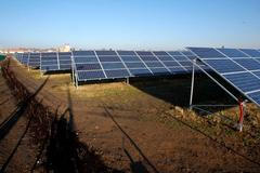 Solární elektrárna v Hradci králové