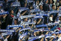 Sparta - Kometa Brno: