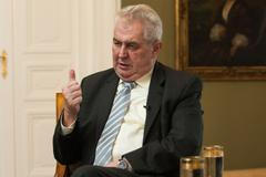 Rozhovor s Milošem Zemanem