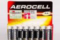 Baterie Aerocell Lidl