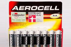 Baterie Aerocell Lidl