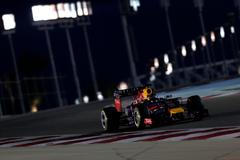 F1 Bahrajn: Sebastian Vettel, Red Bull