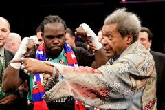 Zápas Bermane Stiverne vs. Chris Arreola