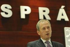 Josef Baxa, předseda NSS