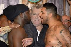 Bermane Stiverne vs. Chris Arreola