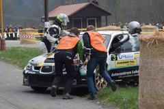 Valašská rallye 2014