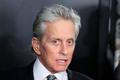 Michael Douglas na premiéře filmu Wall Street: Money Never Sleeps