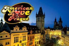 reality show American Love in Prague