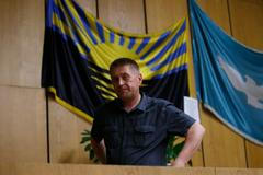 Ukrajina - Slavjansk - Ponomarjov