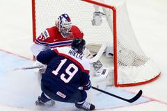 MS 2014, ČR-Slovensko: Alexander Salák  - Michel Miklík