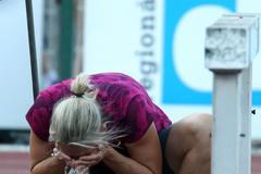 Memoriál Josefa Odložila: Barbora Špotáková