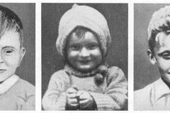 Lidice - pohřešované děti, Zelenka uprostřed