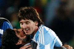 MS: Argentina - Nigérie