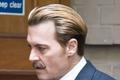 Johnny Depp Mortdecai