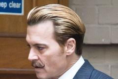 Johnny Depp Mortdecai