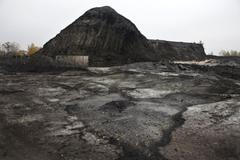 palivo z ostravských lagun v Katowicích