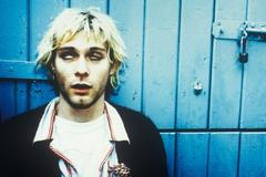 Nirvana Kurt Cobain