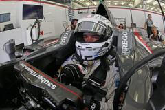 F1, VC Španělska 2014: Giedo van der Garde, Sauber