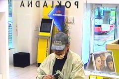 Přepadení banky na Vinohradech