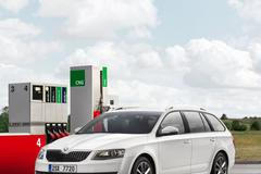 Škoda Octavia G-Tec