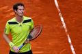Andy Murray na turnaji v Madridu 2014