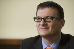 Ředitel ŘSD Jan Kubiš