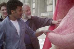 Reklama francouzských železničních drah