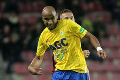 GL, Sparta - Teplice: Nivaldo