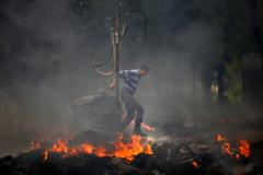 Ukrajina - Mariupol - boje