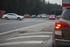 Reportáž ze 3. etapy rekonstrukce dálnice D1