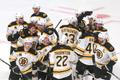 NHL: Stanley Cup Playoffs-Boston Bruins at Montreal Canadiens