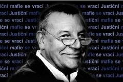 Karel Hvížďala koment justice