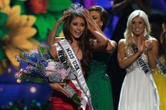 Miss USA beauty pageant 2014 v Louisianě