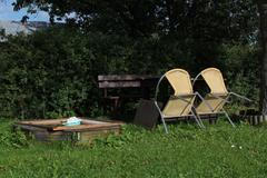 FOTO Tajná zákoutí zahrádkářských osad v Česku i zahraničí