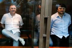 Rusko - soud - Politkovská - Gajtukajev - Machmudov