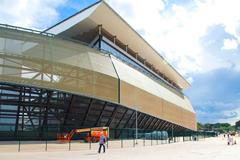 Stadiony pro MS: Arena Pantanal (Cuiabá)