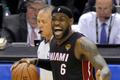 Finále NBA: LeBron James, Miami