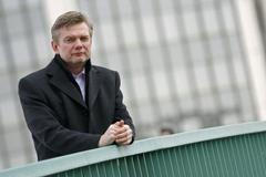 Tomáš Budník, nový šéf Telefóniky